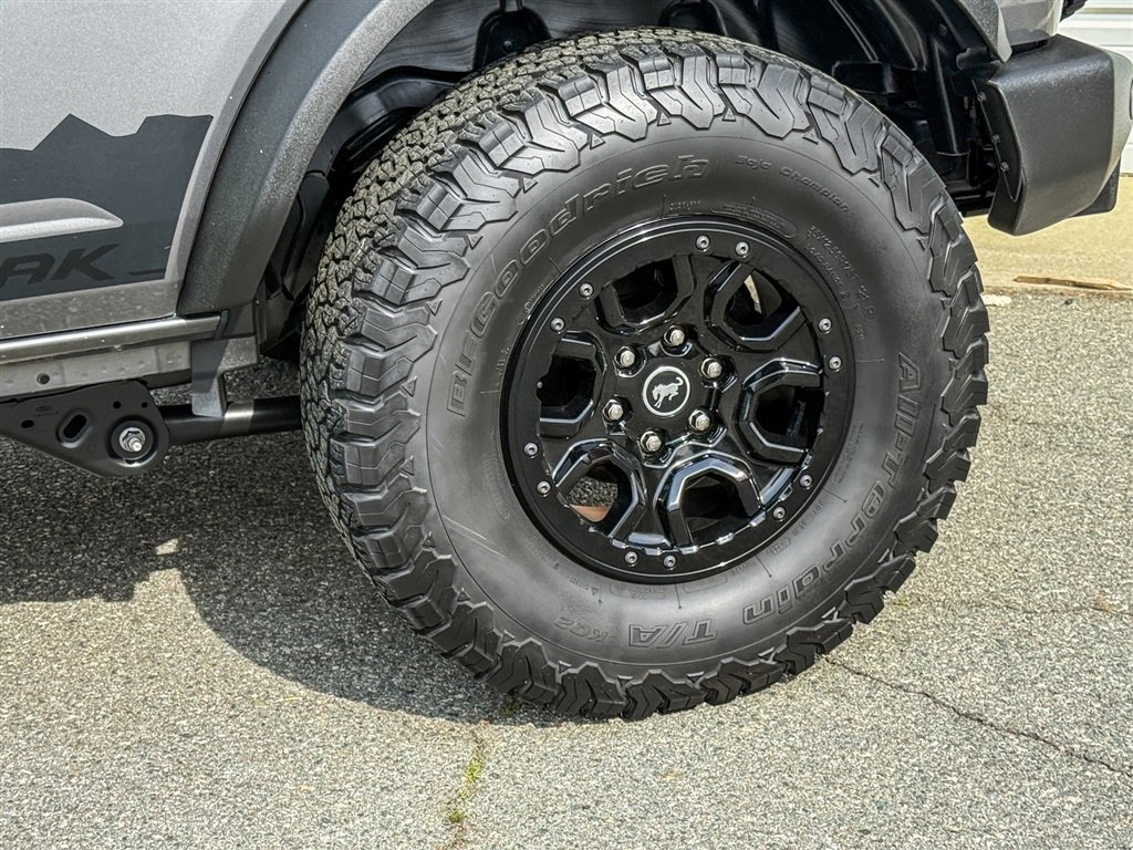 Used 2021 Ford Bronco Wildtrak image 18