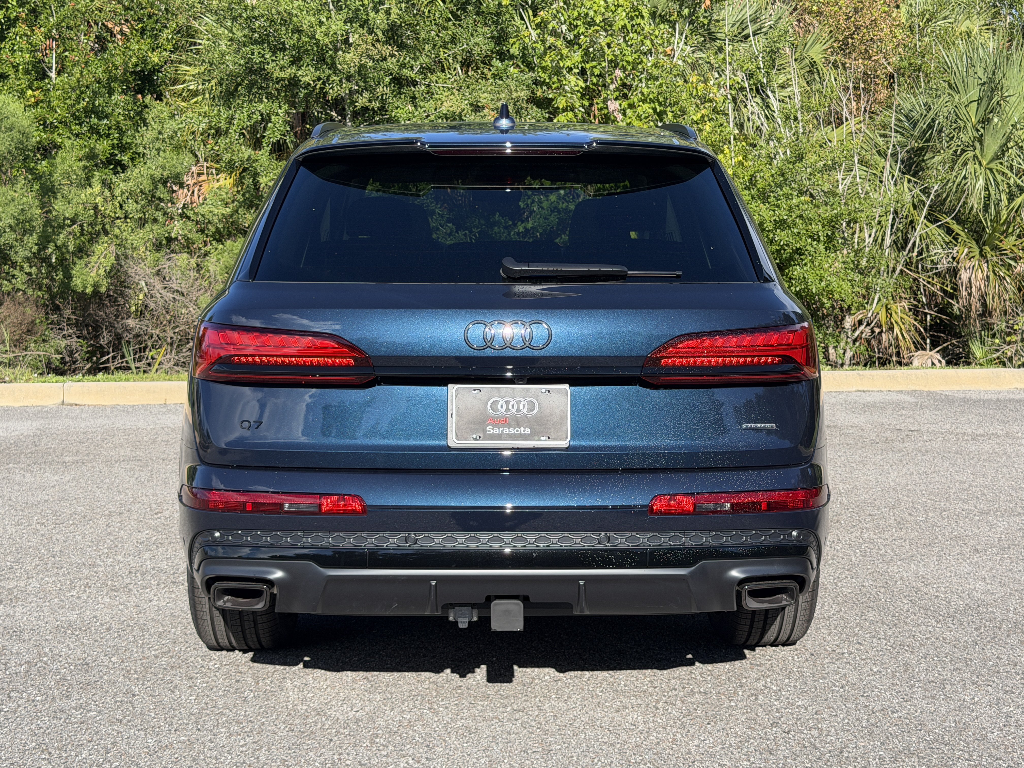 New 2026 Audi Q7 3.0T Premium AWD/4WD image 6