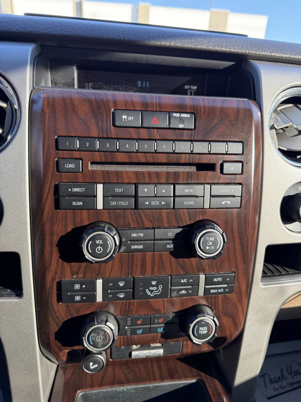 Used 2012 Ford F150 Lariat w/ Lariat Plus Pkg image 29