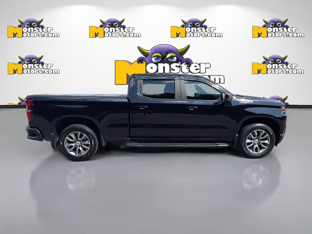 Used 2021 Chevrolet Silverado 1500 RST AWD/4WD image 4