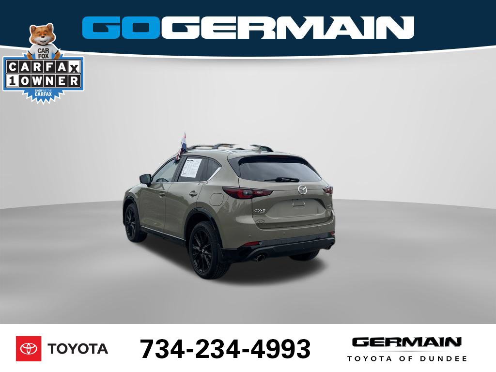 Used 2025 MAZDA CX-5 Carbon Edition AWD/4WD image 10