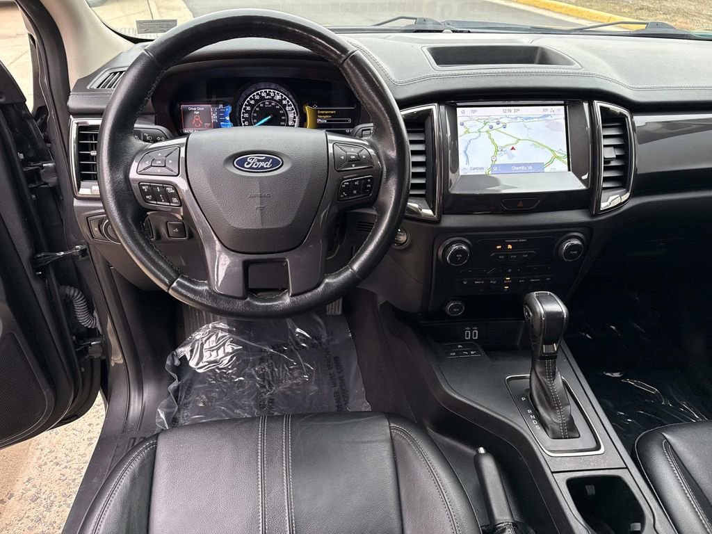 Used 2020 Ford Ranger Lariat w/ Technology Package image 18