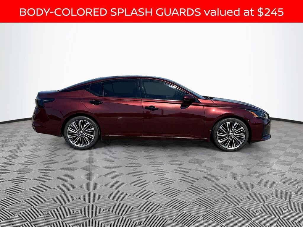 Used 2023 Nissan Altima 2.5 SL FWD image 4
