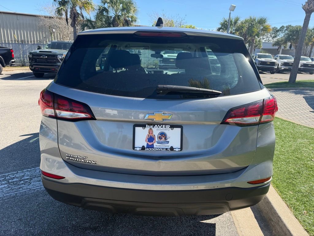 Used 2024 Chevrolet Equinox LS image 5