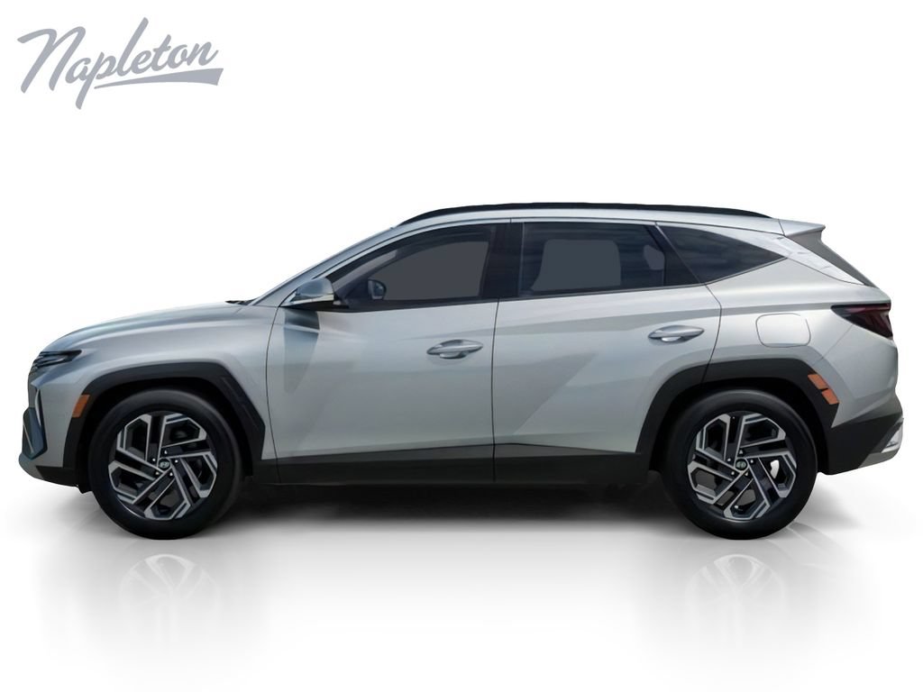 New 2026 Hyundai Tucson Limited AWD/4WD image 3