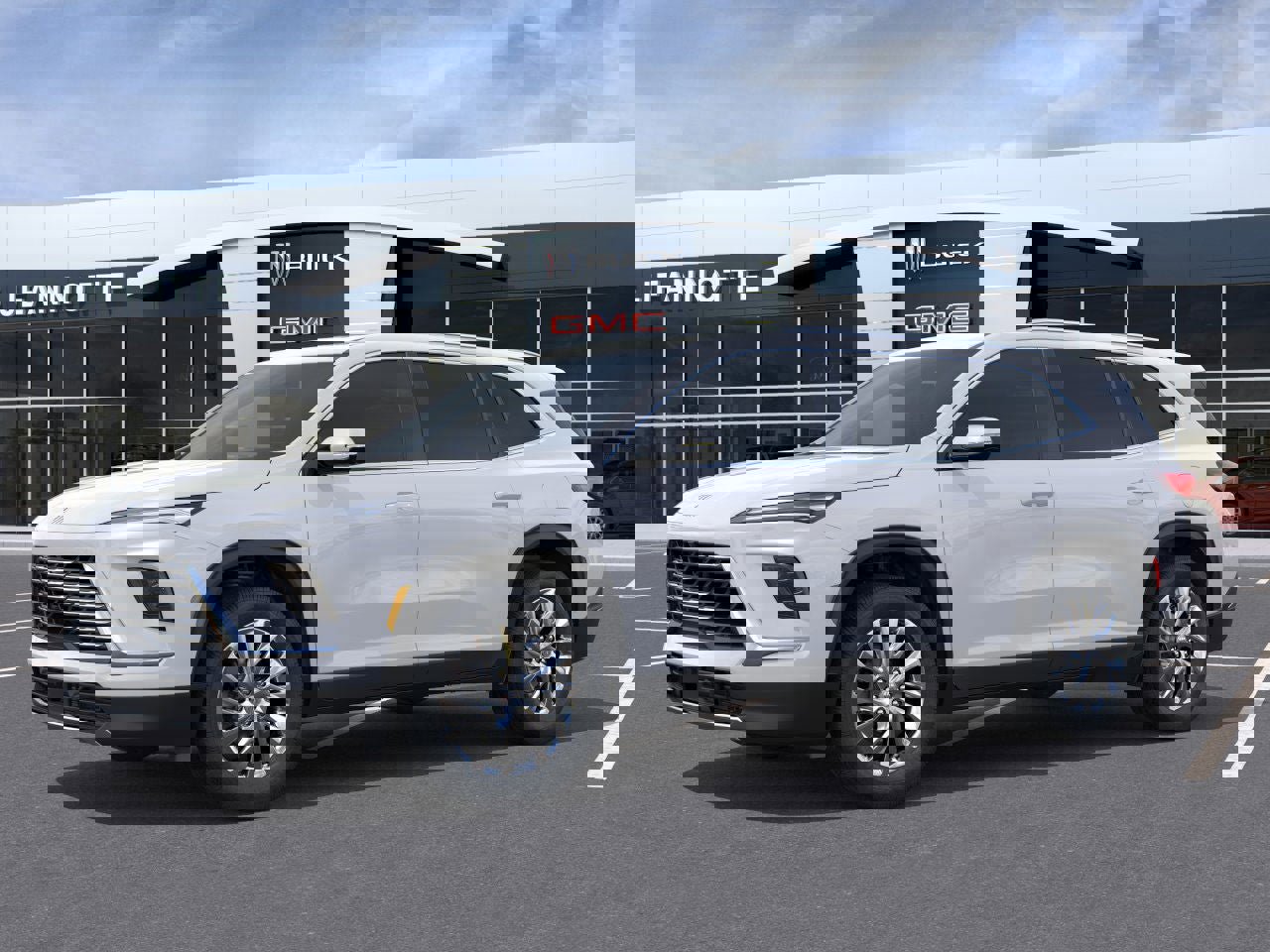 New 2026 Buick Enclave Preferred w/ Power Package image 2