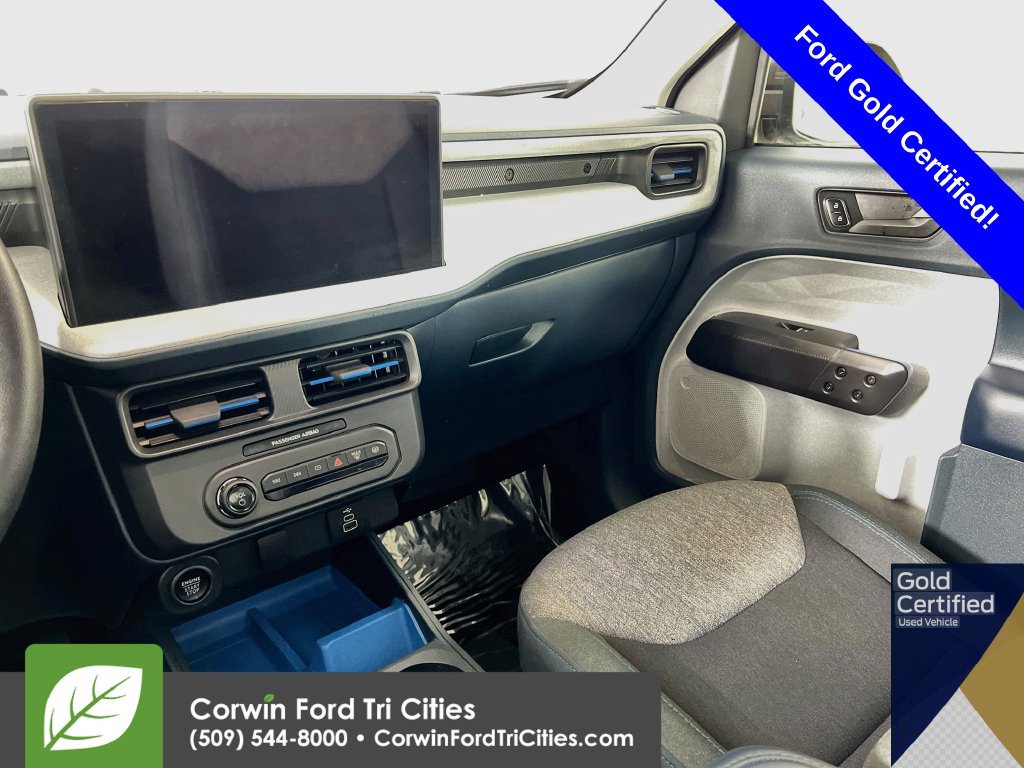 Used 2025 Ford Maverick XLT w/ 4K Tow Package AWD/4WD image 23
