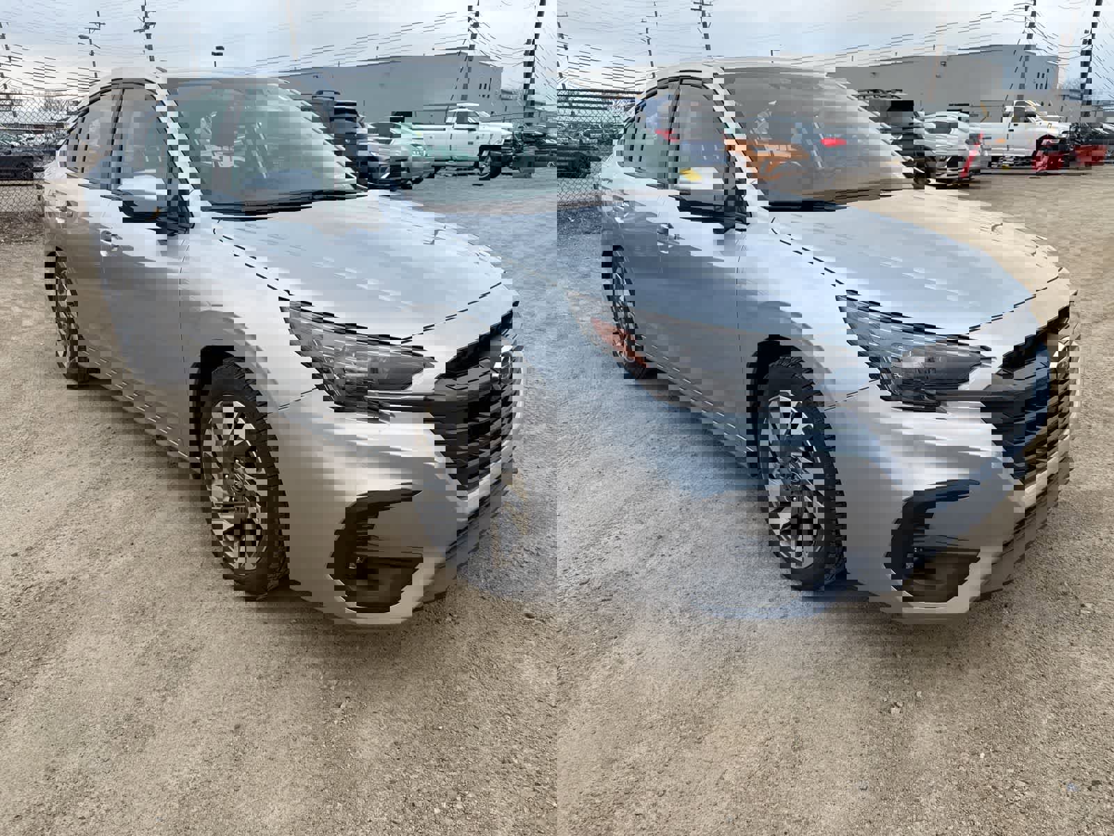 Used 2024 Subaru Legacy Limited image 4