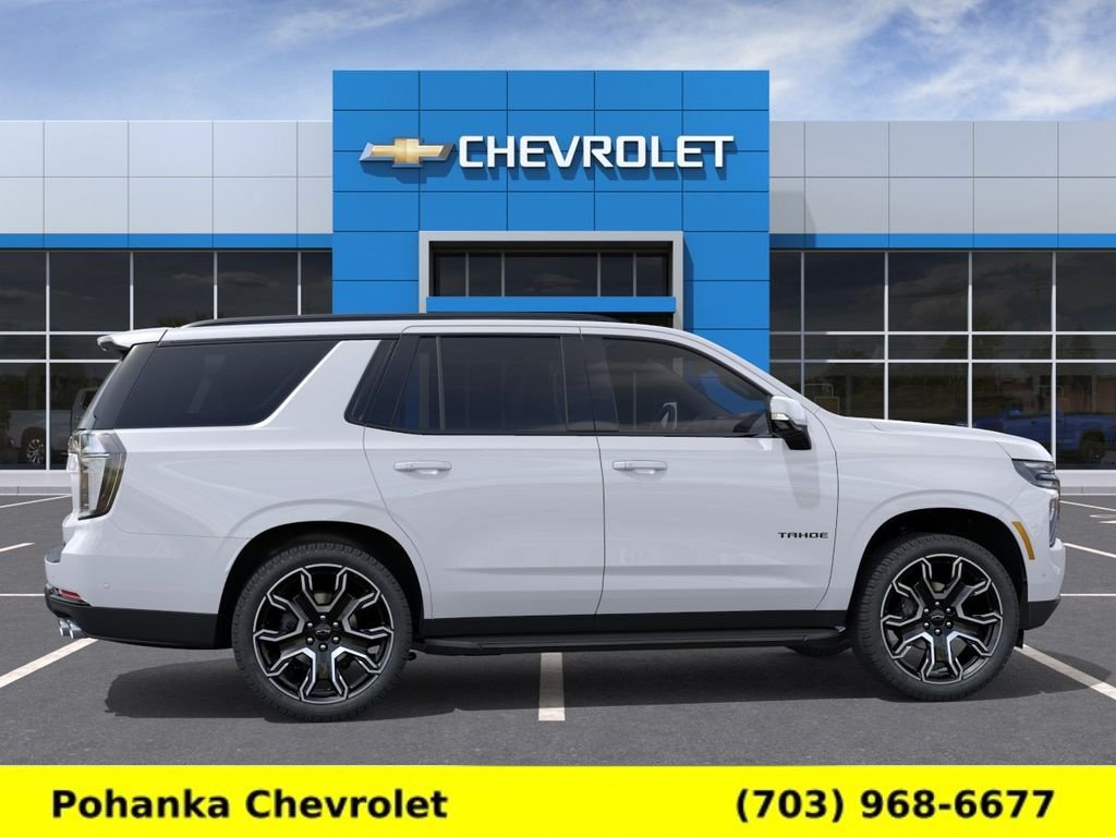 New 2026 Chevrolet Tahoe RST w/ RST Capability Package AWD/4WD image 5