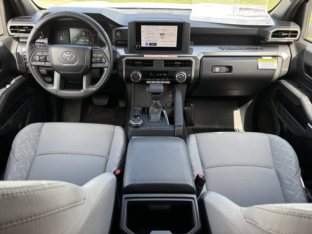 New 2026 Toyota Tacoma SR5 AWD/4WD image 9