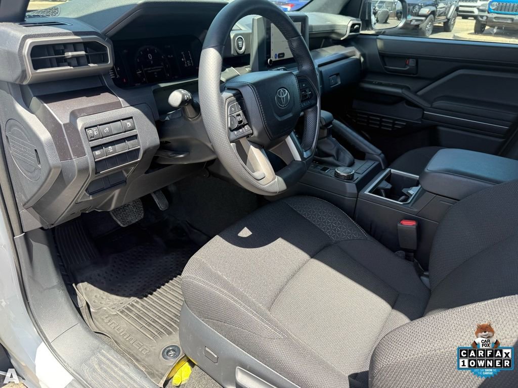 Used 2025 Toyota 4Runner SR5 RWD image 11