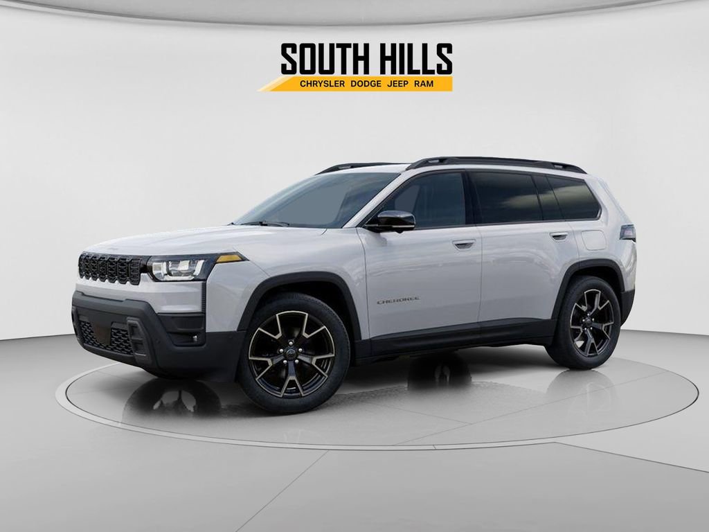 New 2026 Jeep Cherokee Overland w/ Advanced Pro Tech Group AWD/4WD image 2