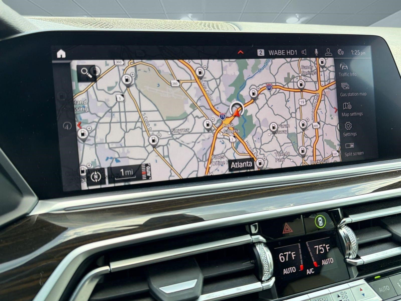 Used 2019 BMW X5 xDrive40i w/ M Sport Package image 23