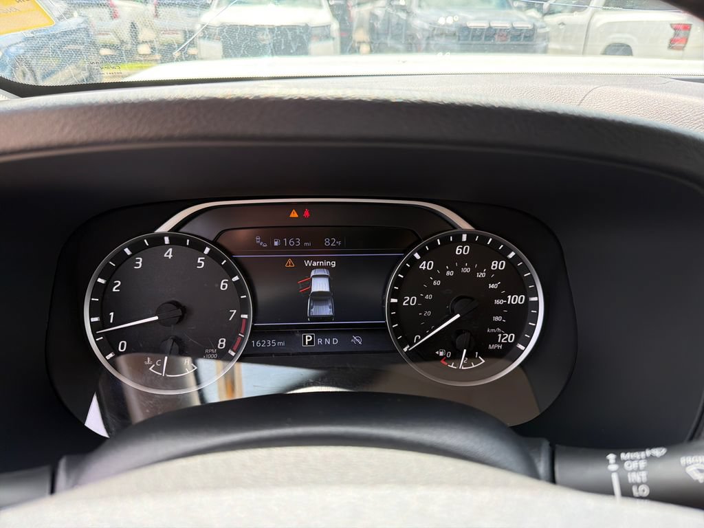 Used 2024 Nissan Frontier SV w/ SV Convenience Package RWD image 23