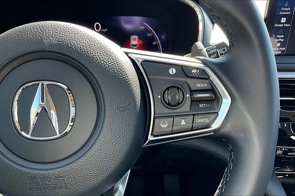 New 2026 Acura MDX w/ Technology Package FWD image 12