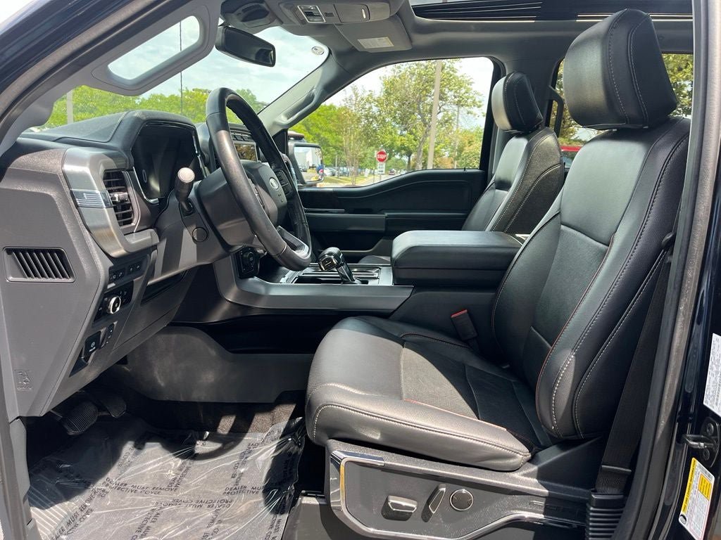 Used 2023 Ford F150 Lariat w/ Equipment Group 502A High AWD/4WD image 24