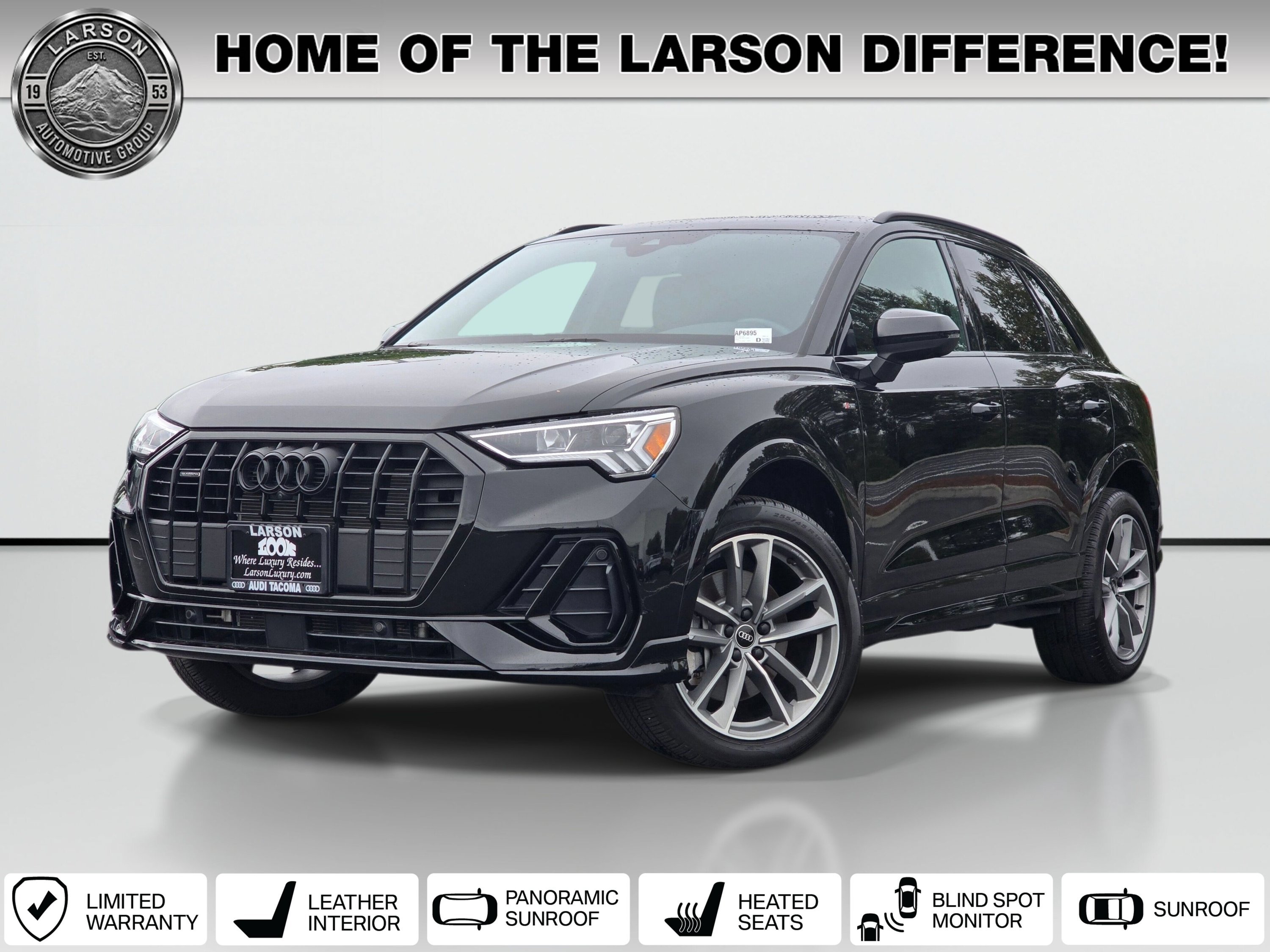 Used 2023 Audi SQ5 Prestige w/ Prestige Package