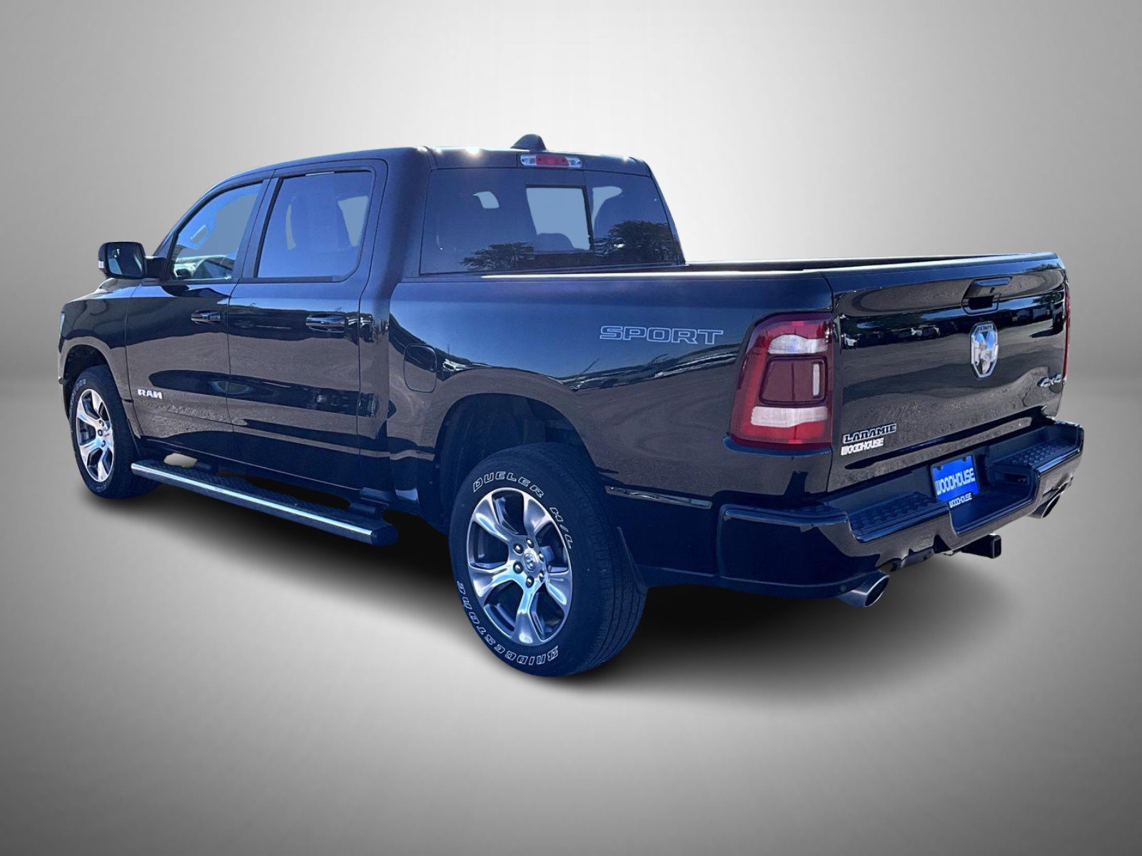 Certified 2023 RAM 1500 Laramie AWD/4WD image 7