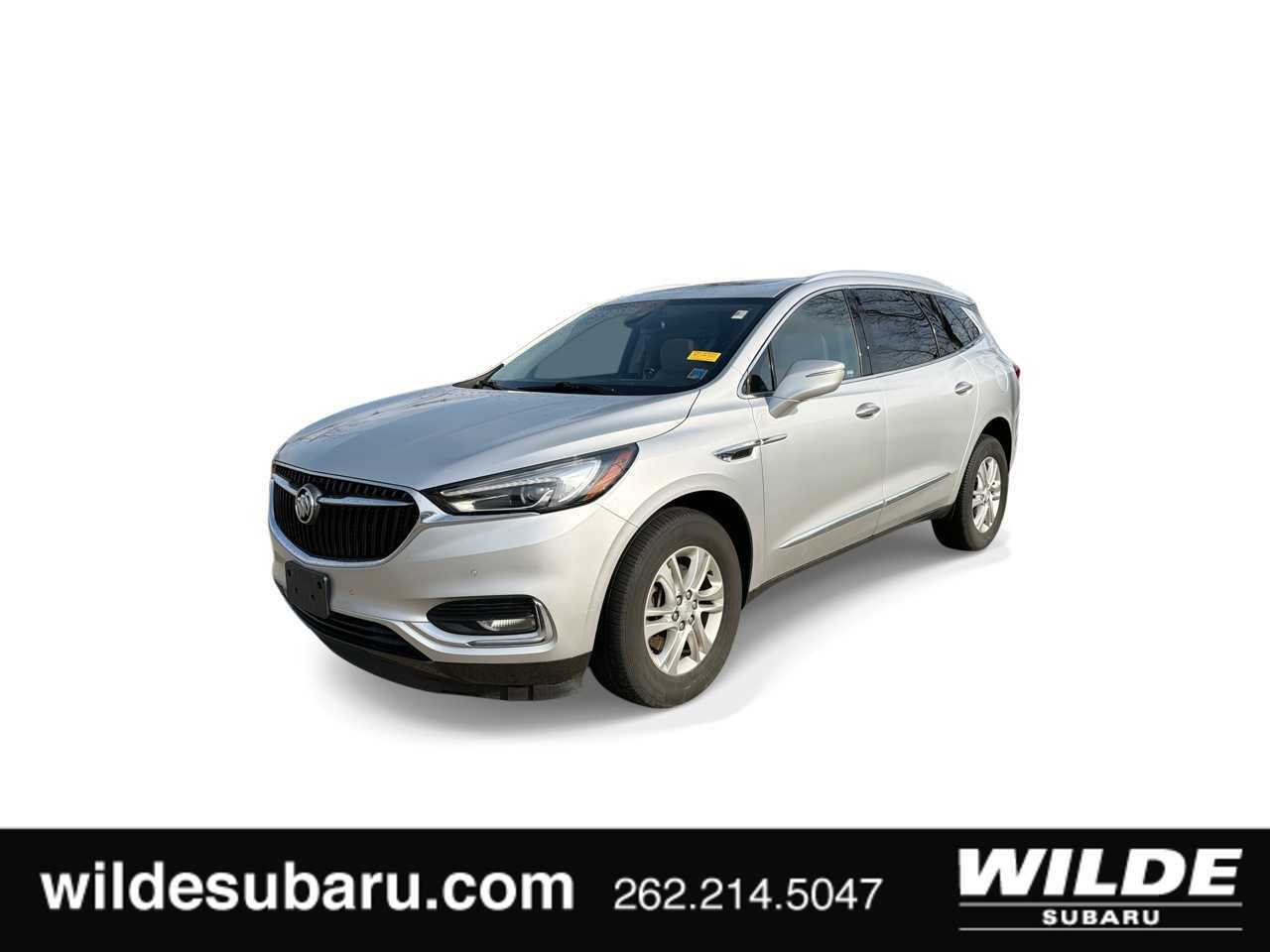 Used 2019 Buick Enclave Premium image 1