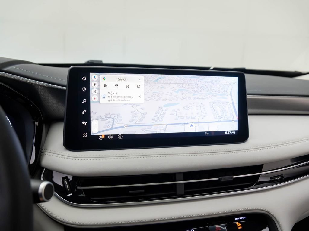 New 2026 INFINITI QX60 Luxe w/ Cargo Package image 23