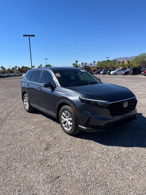 Certified 2025 Honda CR-V LX image 3