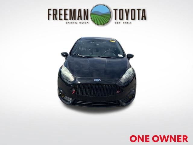 Used 2016 Ford Fiesta ST FWD image 3