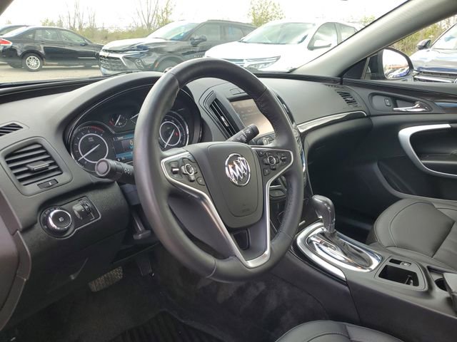 Used 2016 Buick Regal Premium FWD image 8