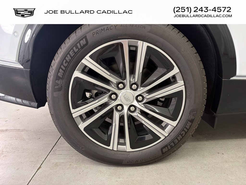 New 2027 Cadillac Optiq Luxury AWD/4WD image 8