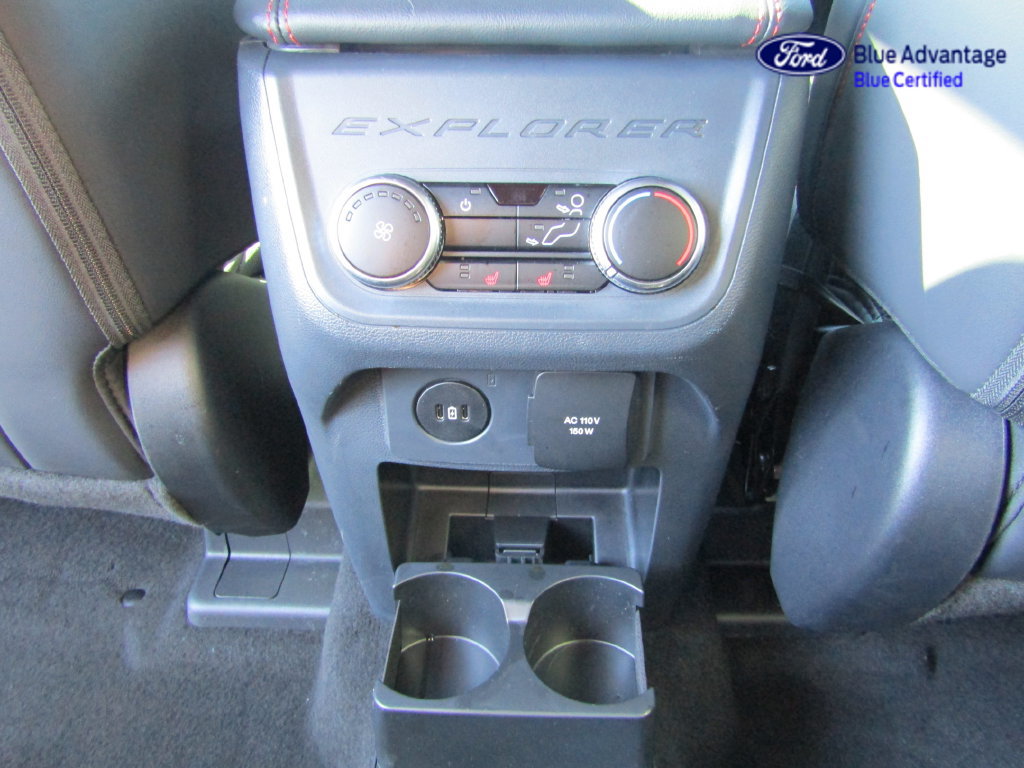 Certified 2026 Ford Explorer ST AWD/4WD image 37