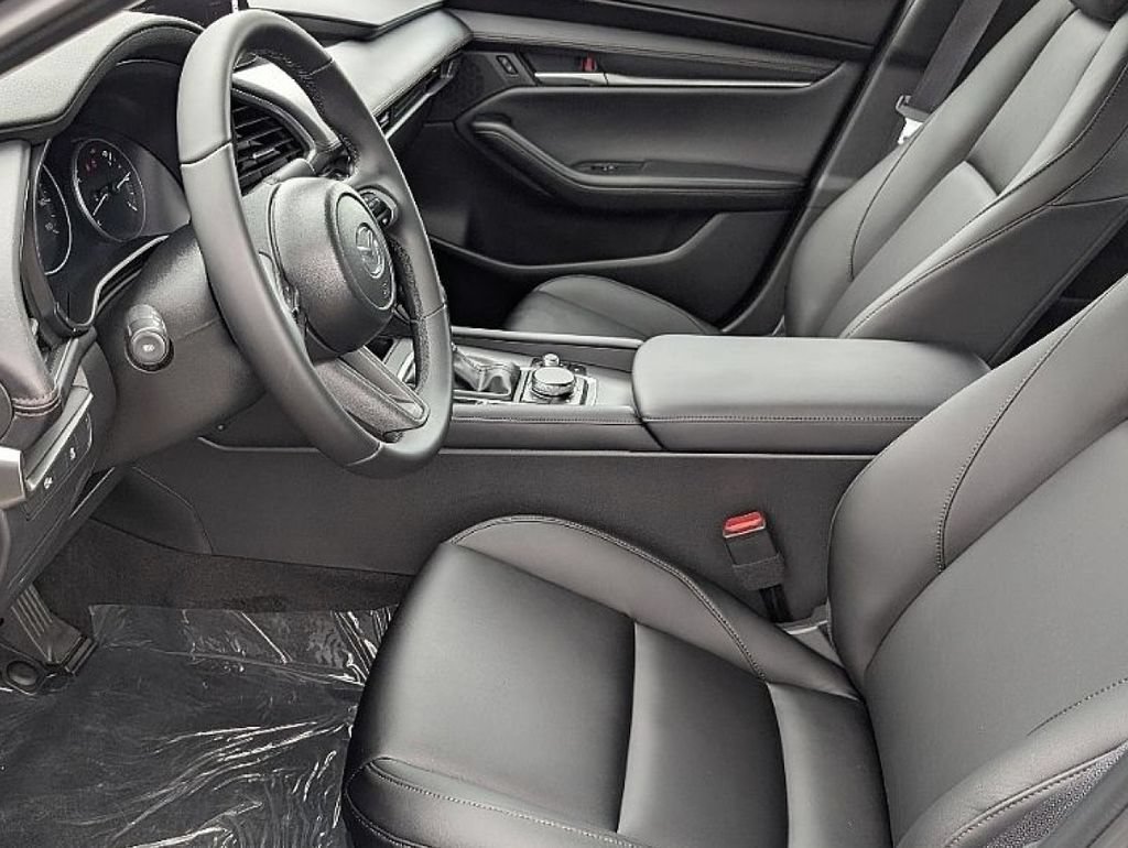 New 2026 MAZDA MAZDA3 2.5 S Sedan w/ Preferred Pkg FWD image 16