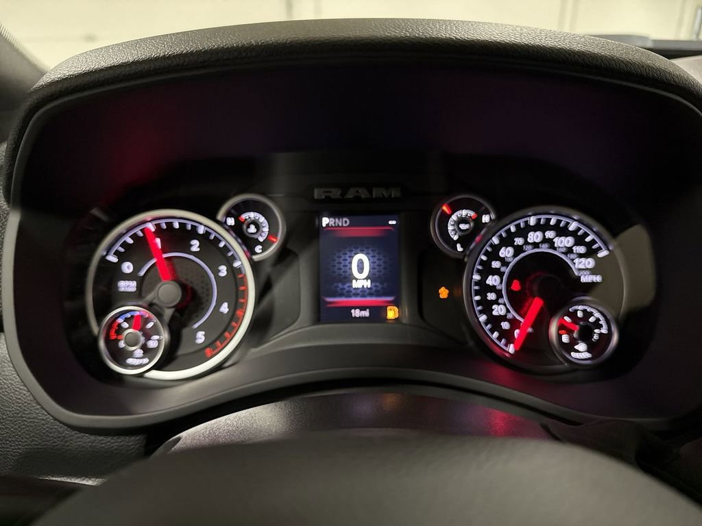 New 2026 RAM 2500 Big Horn image 14