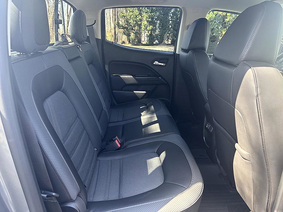 Used 2022 GMC Canyon AT4 image 20