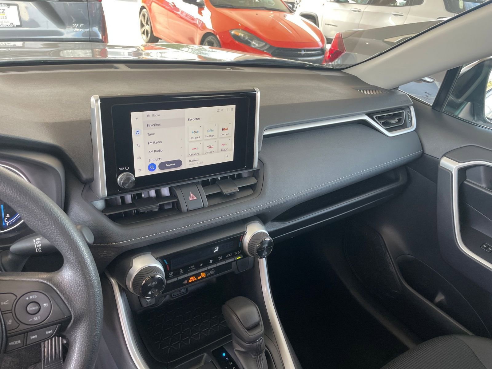 Used 2025 Toyota RAV4 LE image 18