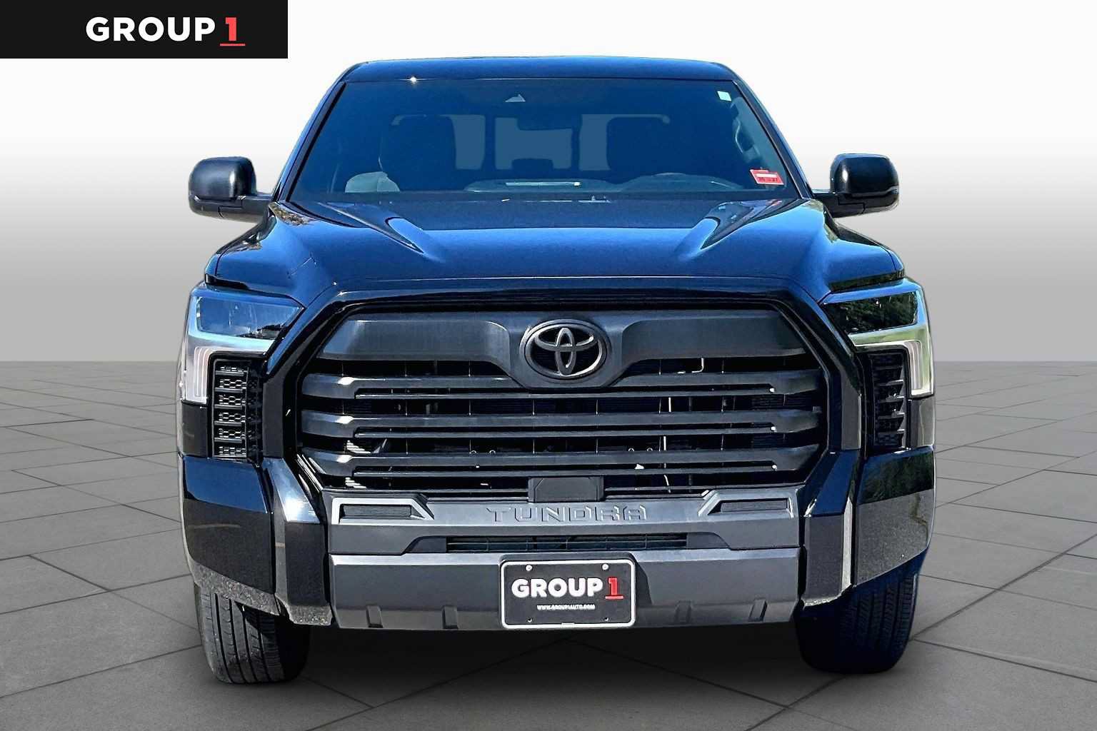 Certified 2025 Toyota Tundra SR AWD/4WD image 4