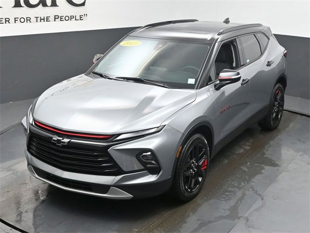 Used 2023 Chevrolet Blazer LT w/ Sound & Technology Package image 44