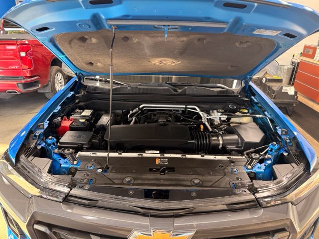 Used 2023 Chevrolet Colorado LT AWD/4WD image 24