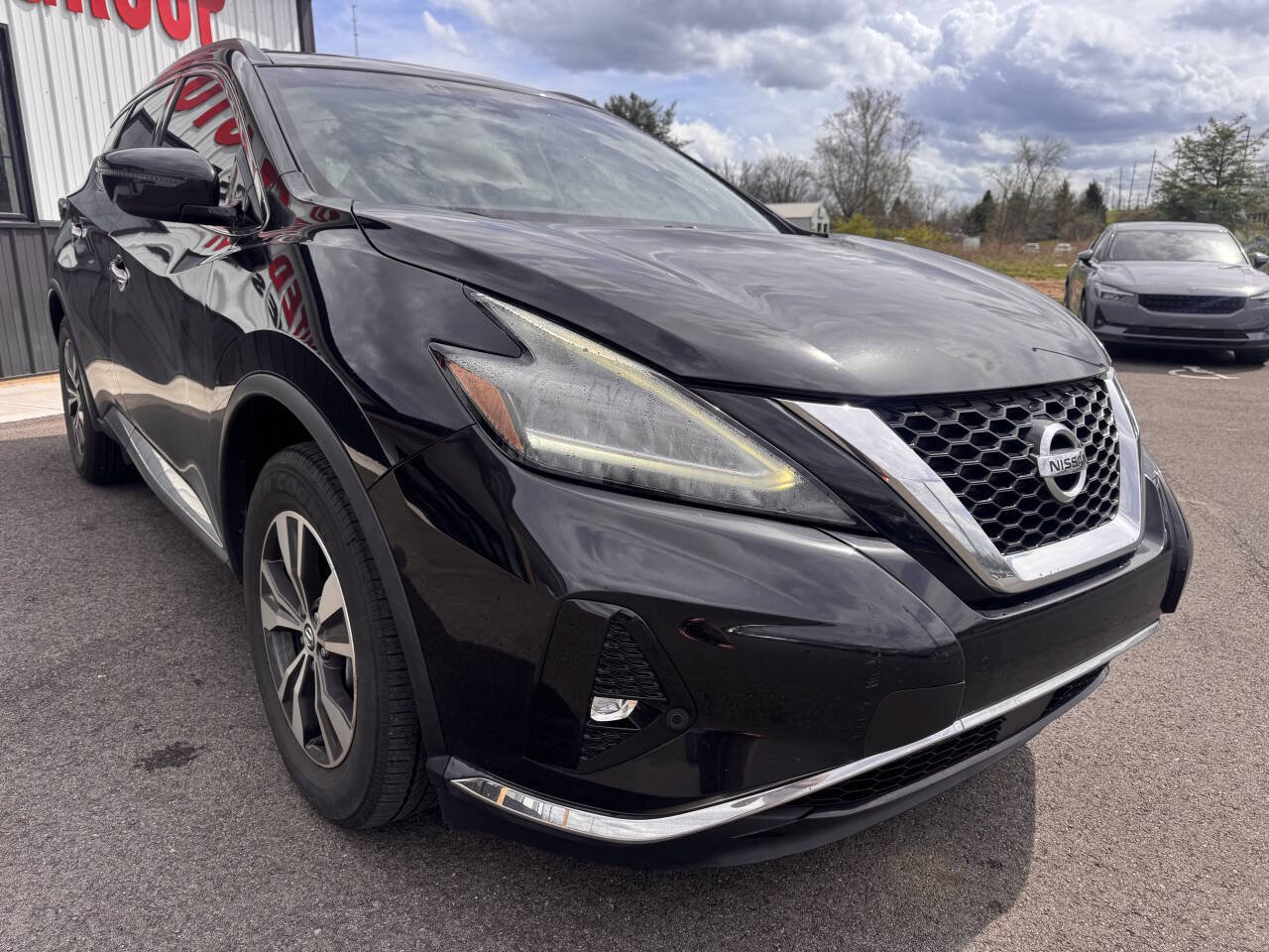 Used 2021 Nissan Murano SV FWD image 4