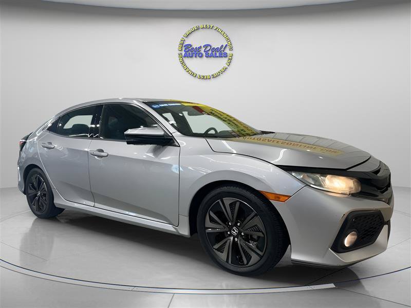 Used 2018 Honda Civic EX image 8