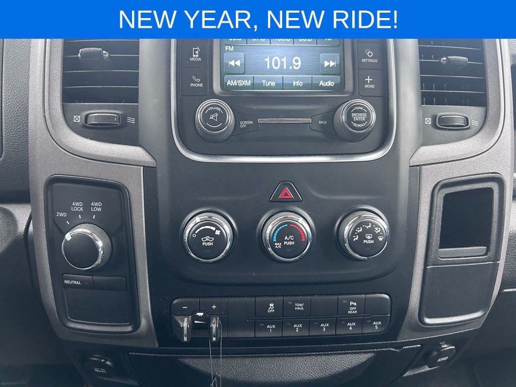 Used 2017 RAM 2500 Tradesman w/ Chrome Appearance Group image 17