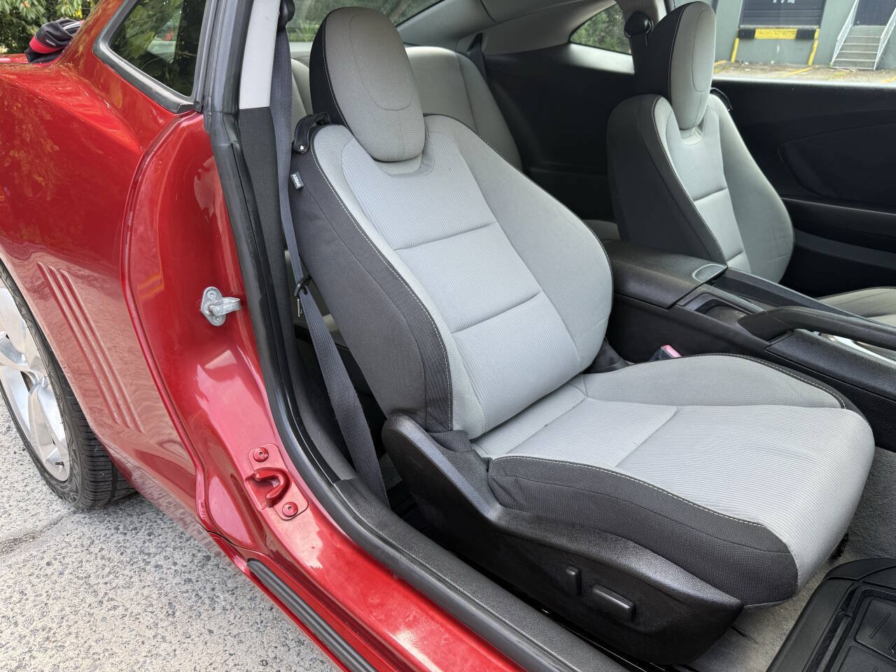 Used 2014 Chevrolet Camaro LT w/ RS Package RWD image 14