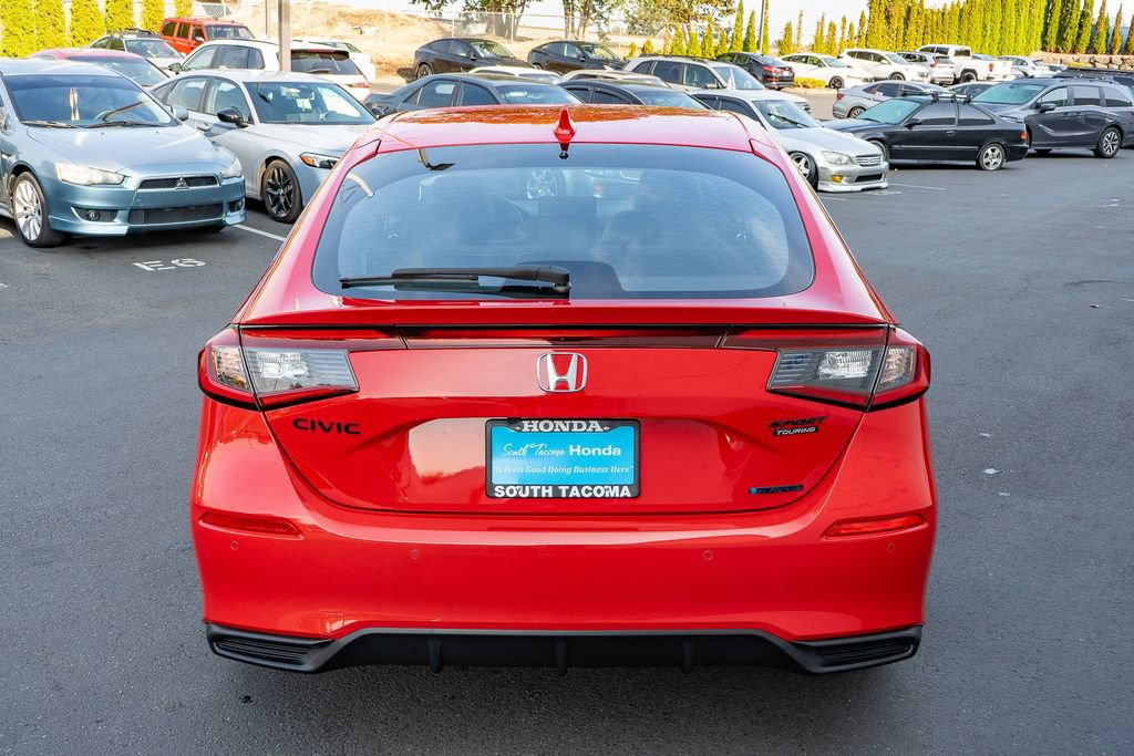 New 2026 Honda Civic Sport Touring image 7