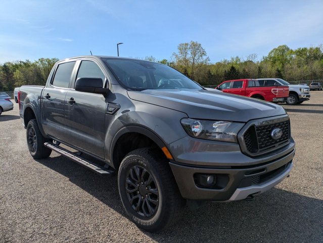 Used 2023 Ford Ranger XLT w/ Equipment Group 301A Mid AWD/4WD image 3