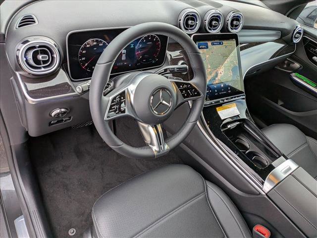 Certified 2026 Mercedes-Benz GLC 300 image 3