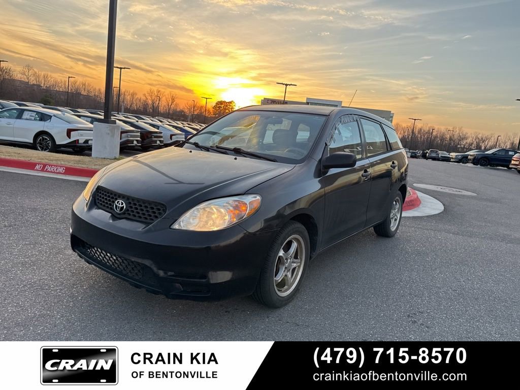 Used 2003 Toyota Matrix image 2