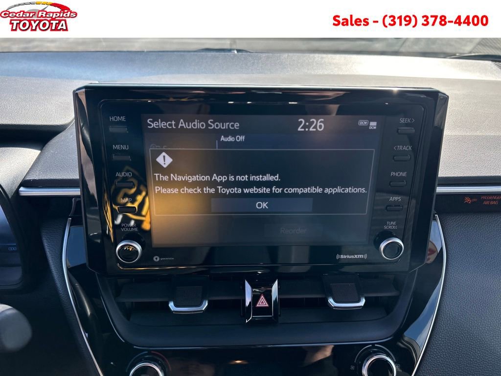 Certified 2022 Toyota Corolla SE image 21