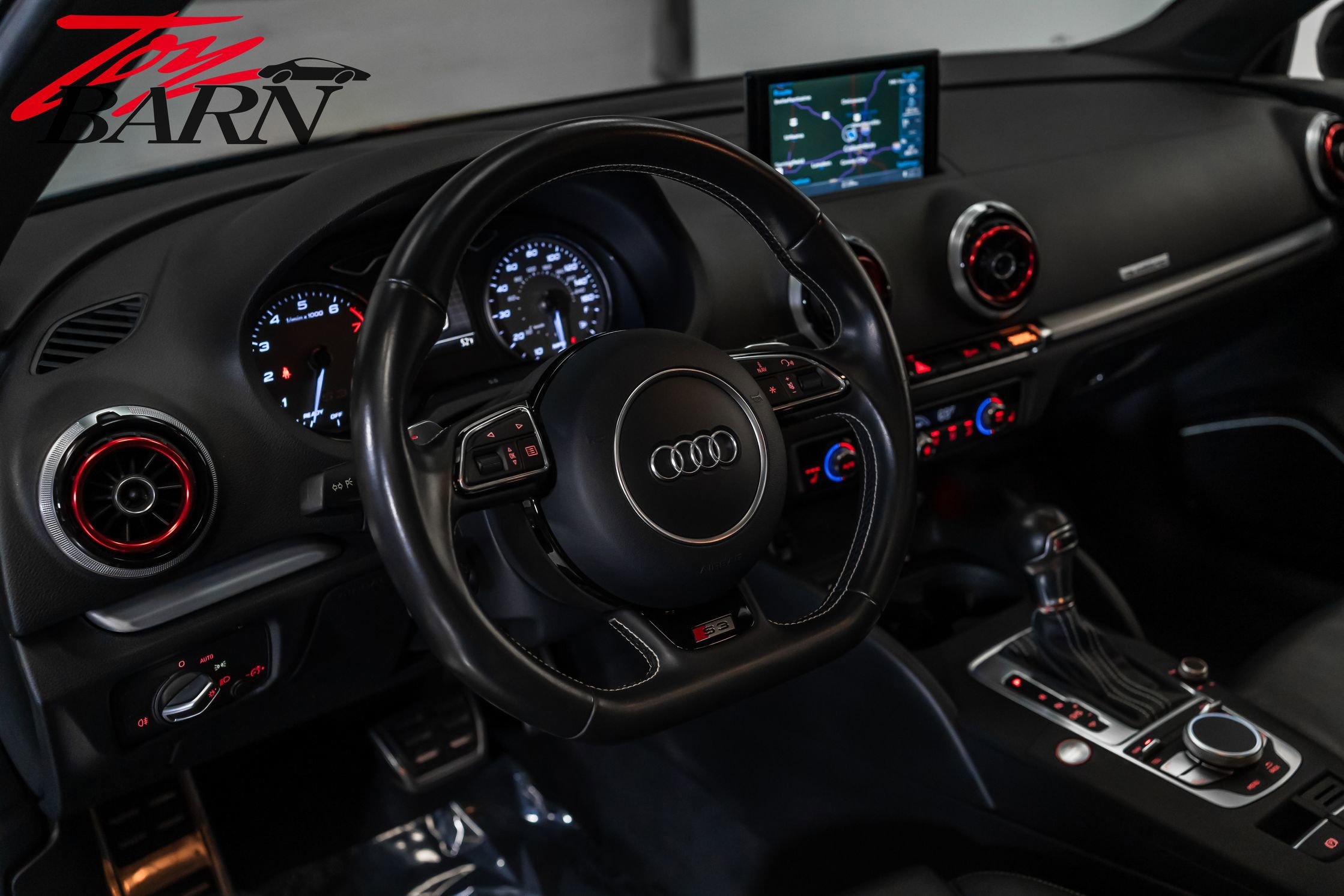 Used 2016 Audi S3 Premium Plus w/ Technology Package image 25