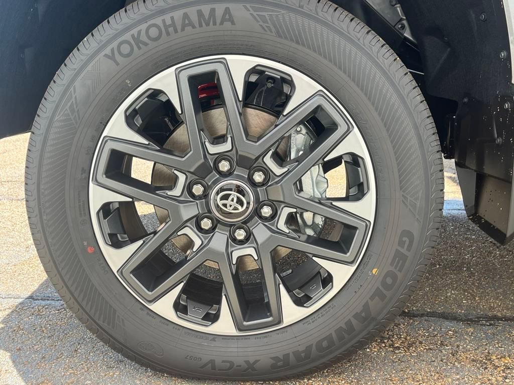 New 2026 Toyota Tundra Limited image 25
