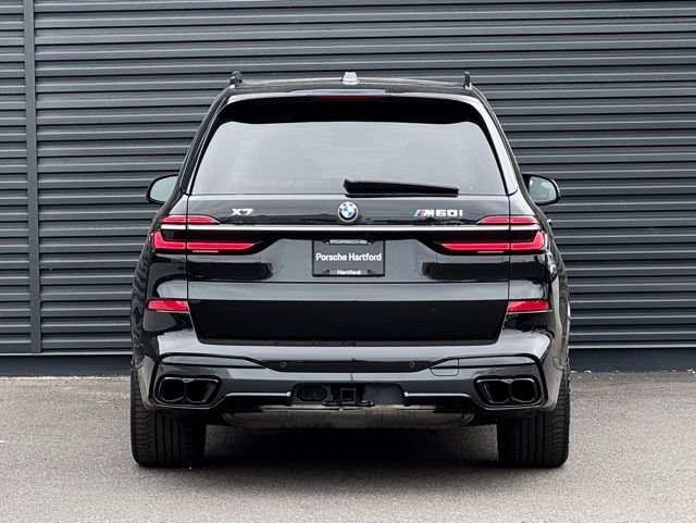Used 2023 BMW X7 M60i w/ Executive Package AWD/4WD image 6