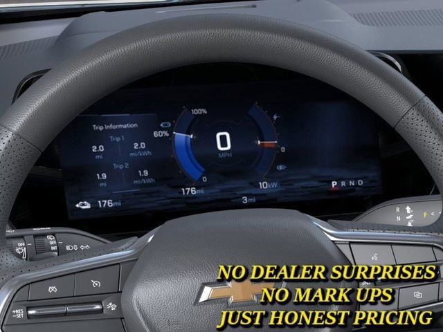 New 2026 Chevrolet Blazer EV LT image 18