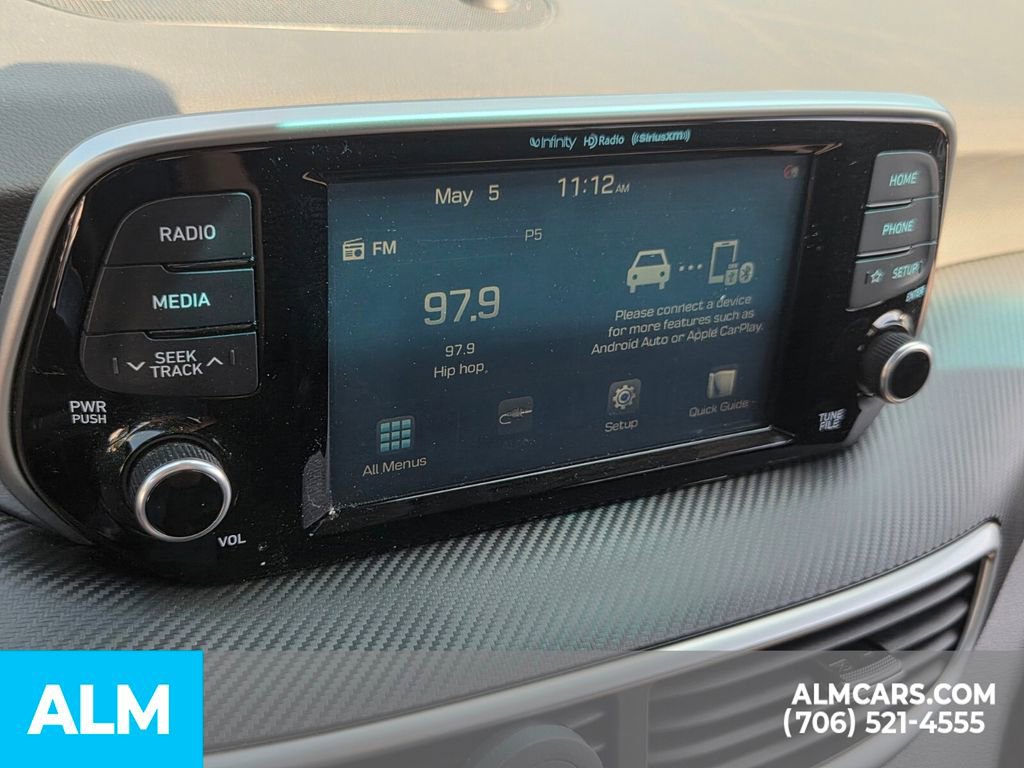 Used 2021 Hyundai Tucson Sport FWD image 18